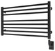 ICO Bath Avento Hydronic Towel Warmer - Square Bar