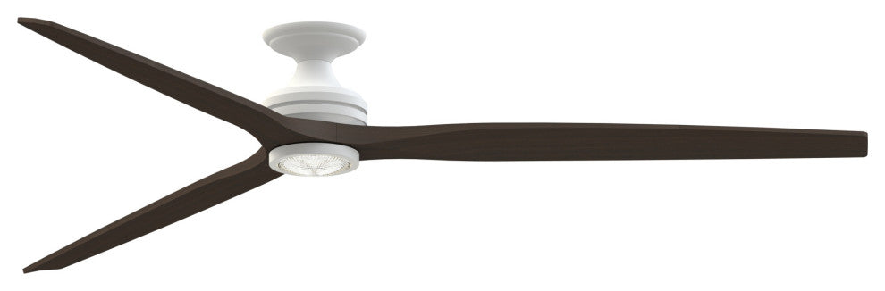 Fanimation Spitfire DC-KIT-84-LK-F Spitfire DC 84" 3 Blade Indoor - Matte White