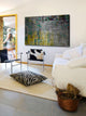 "Agadir" Print on Brushed Aluminum, 36"x24"