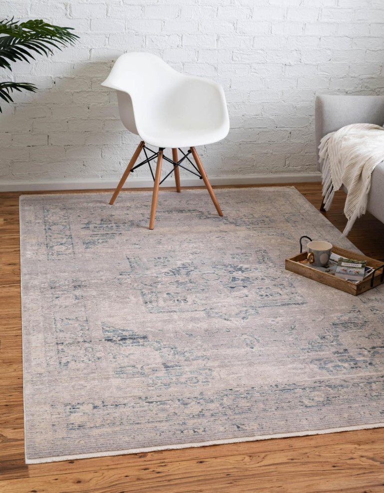 Unique Loom Noble Victoria Area Rug