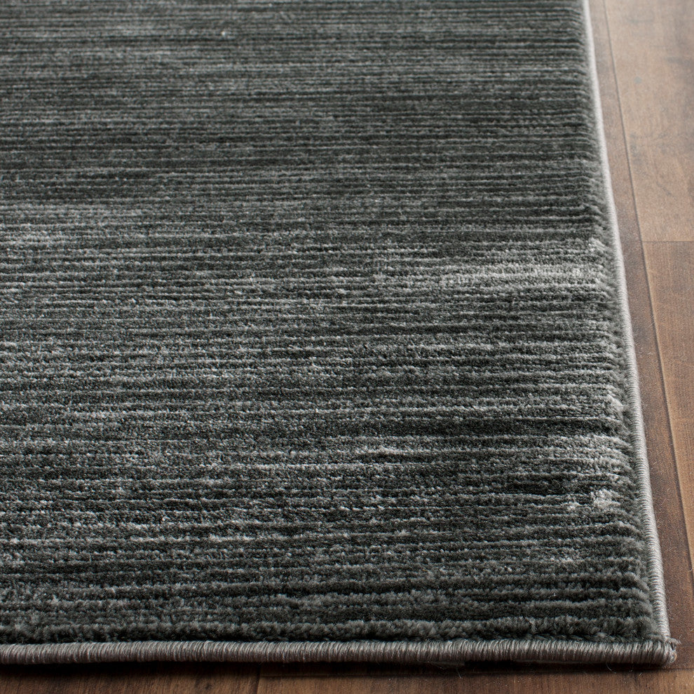 Safavieh Vision Collection VSN606 Rug, Grey, 3' X 5'