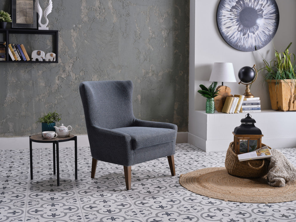 Canyon Accent Chair, Revere Green