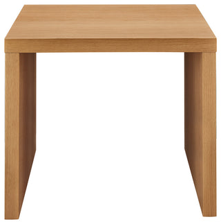 Abby Side Table, Oak