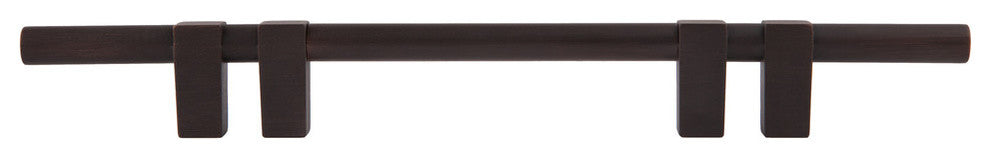 Sumner Street Home Hardware Elon Pull, Satin Copper, Large