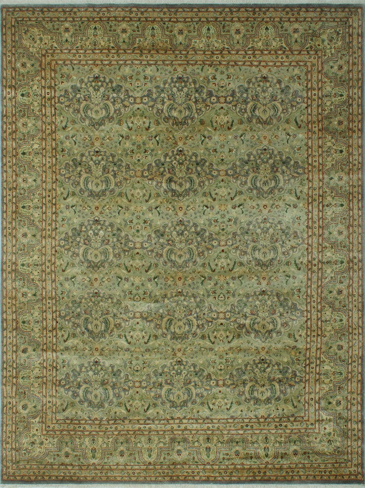 Pak-Persian Alivia Grey Rug