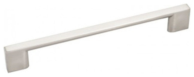 Jeffrey Alexander 635-160NI Sutton Cabinet Pull, Polished Nickel