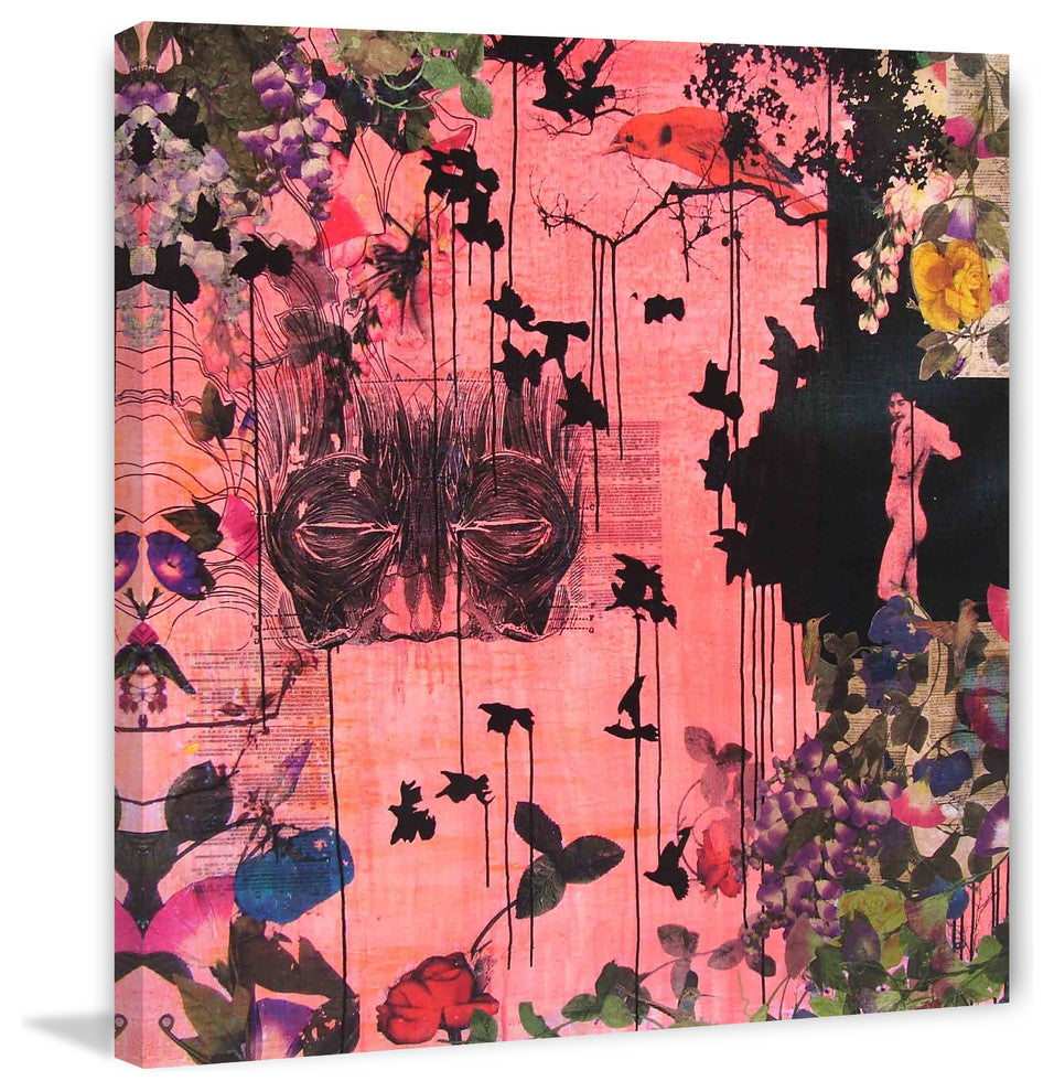 "The Alchemists Dream" Print on Canvas by Tracy Silva Barbosa