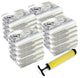 Vacuum Storage Bags Set of 20 by Everyday Home