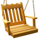 Pine Royal English Swing, Natural Stain, 2 Foot