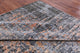 8' 11" X 12' 1" Handmade Modern Wool and Silk Rug Q6830