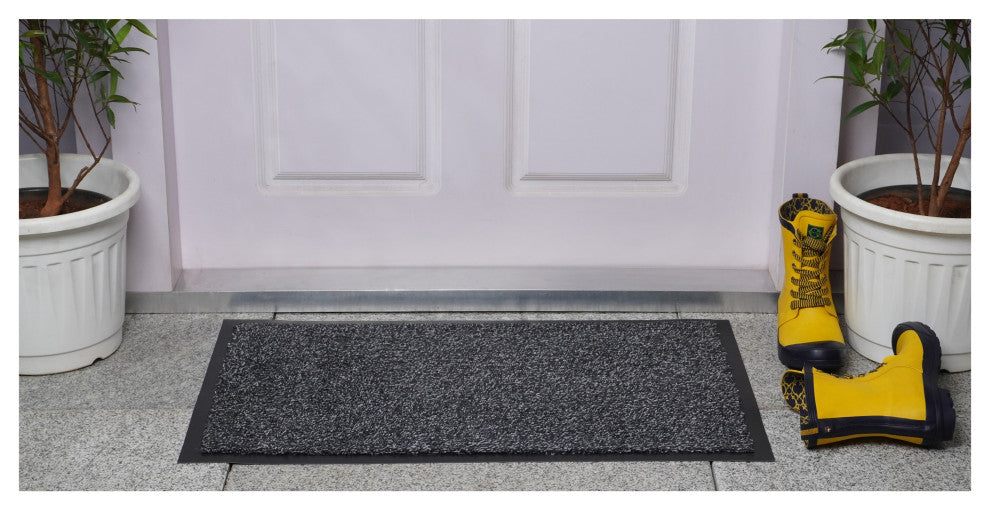 Calloway Mills Grey Summit Mat, 24"x36"