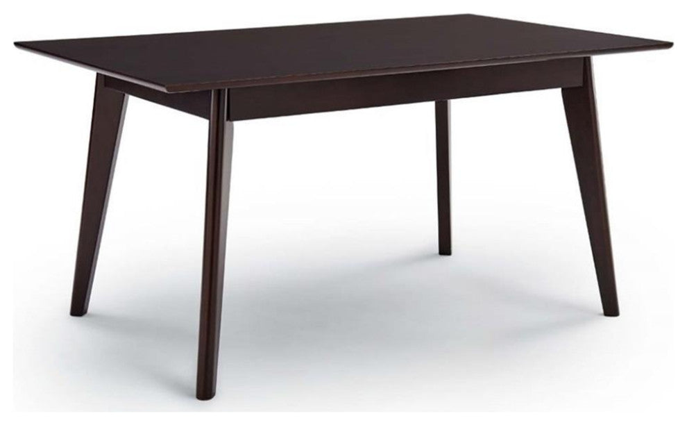Oracle 69" Rectangle Dining Table EEI-3748-CAP