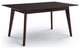 Oracle 69" Rectangle Dining Table EEI-3748-CAP