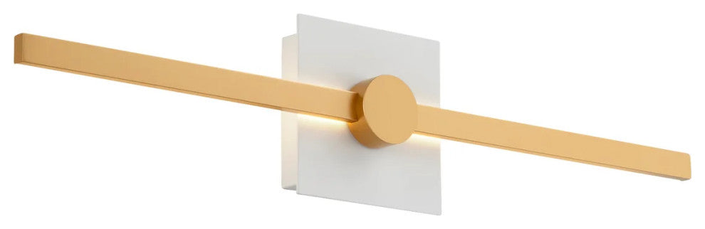 Oxygen Lighting 3-53-650 Zora 1-Light Vanity Light