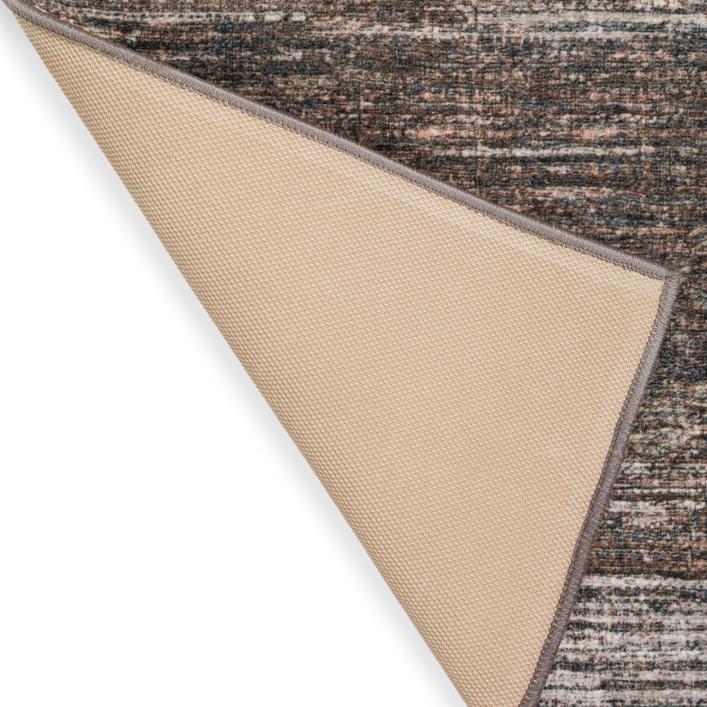 Dalyn Ciara CR1 Chocolate 4'x4' Round Rug