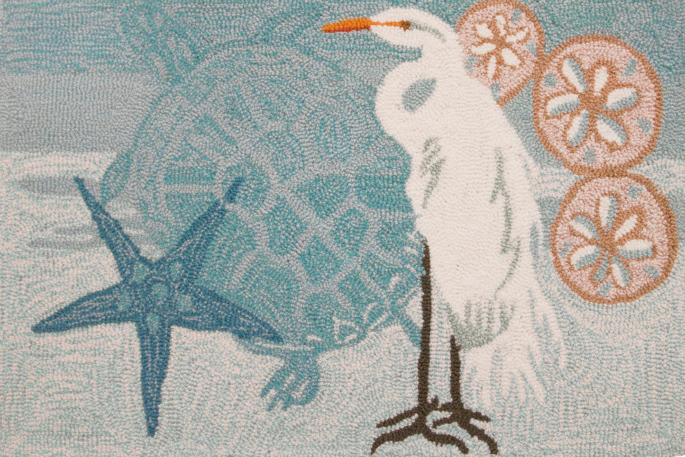Homefires Coastal Egret