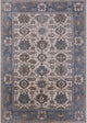 Ahgly Company Indoor Rectangle Mid-Century Modern Area Rugs, 7' x 9'