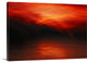 "Slocan Lake X" Wrapped Canvas Art Print, 36"x24"x1.5"