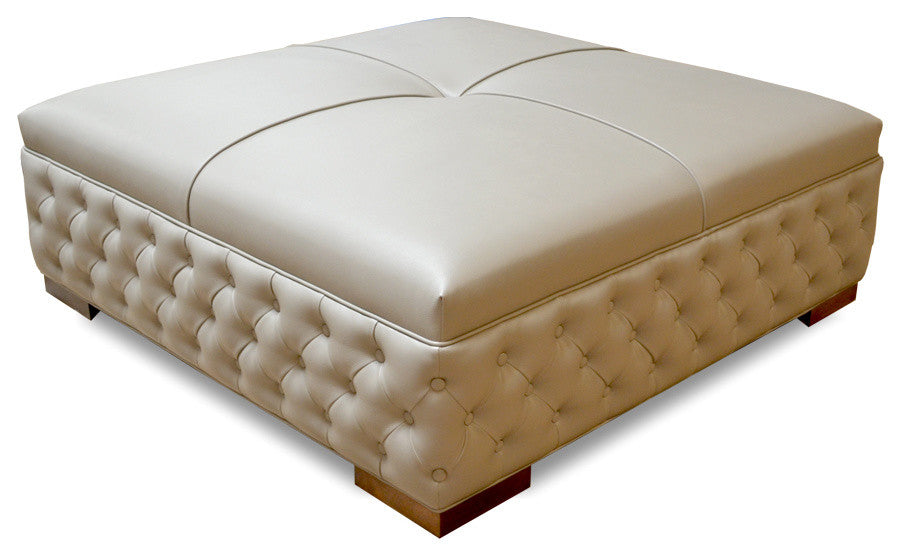 Vuitton Ottoman