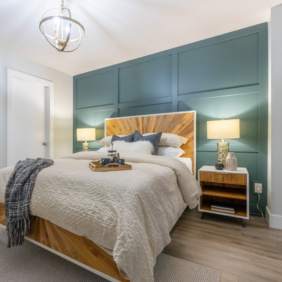 Casablanca Bed, Queen