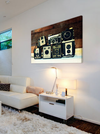 "Through the Years" Painting Print on Wrapped Canvas