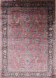 Ahgly Company Indoor Rectangle Mid-Century Modern Area Rugs, 4' x 6'