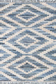 Rug, Novogratz, California, CAL-2, Blue, 2'6" X 4', 39358