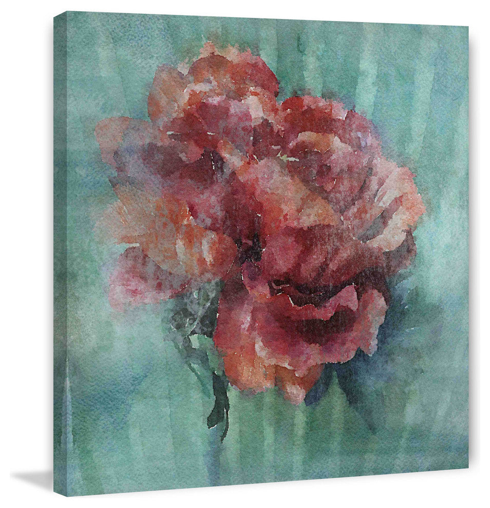 "Feeling" Print on Canvas by Irena Orlov