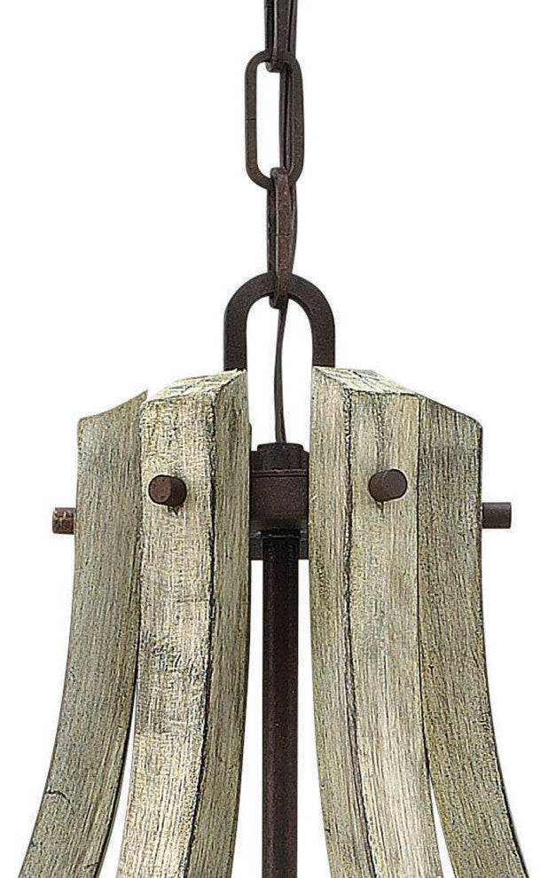 Fredrick Ramond Middlefield Medium Open Frame Single Tier, Iron Rust*