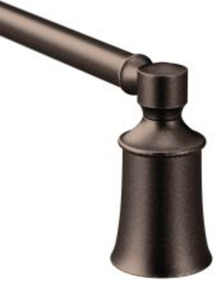 Moen YB2118ORB Dartmoor 18" Towel Bar