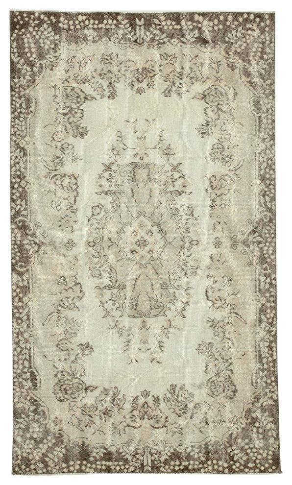 Rug N Carpet - Hand-knotted Oriental 3' 11" x 6' 9" Wool Small Area Rug