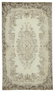 Rug N Carpet - Hand-knotted Oriental 3' 11" x 6' 9" Wool Small Area Rug