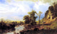 Albert Bierstadt North Fort of the Platte River Nebraska Wall Decal