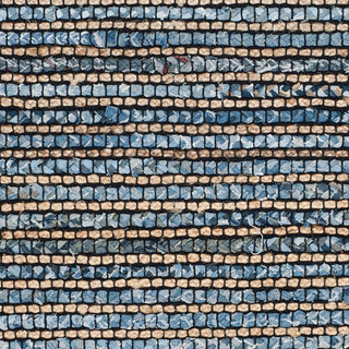 Safavieh Cape Cod Cap365A Blue Area Rug, 6'0" X 9'0"