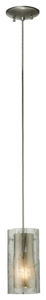 5 Wide Cilindro Branches Mini Pendant