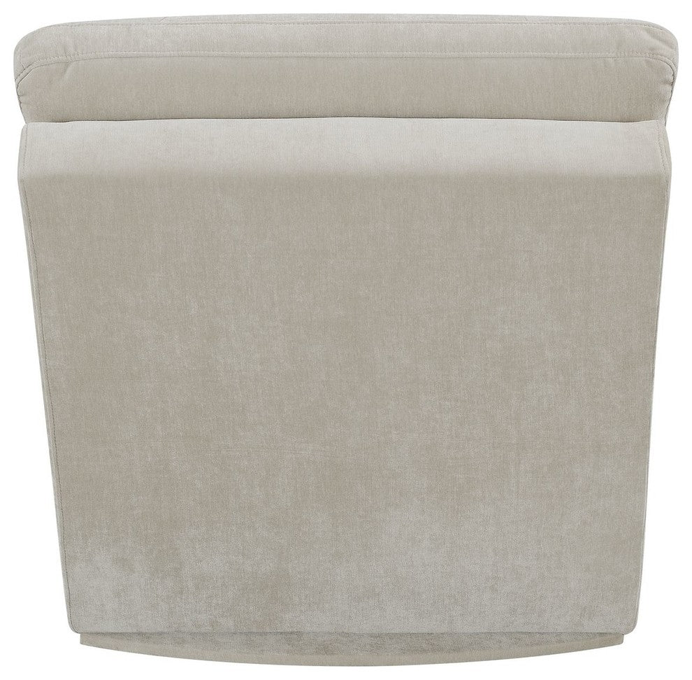 Picket House Furnishings Paulson Chaise Lounge, Linen