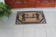 Limited Edition Rubber and Coir "Welcome" Doormat