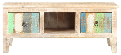 vidaXL Coffee Table End Table Living Room Side Sofa Table Solid Wood Acacia