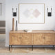Elight 2 Light Black  Wall Mount