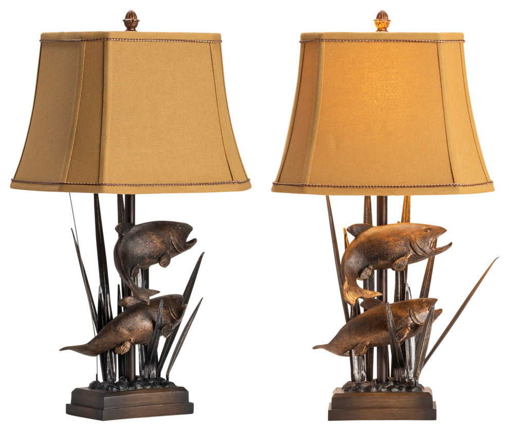 Upstream Table Lamp