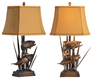 Upstream Table Lamp