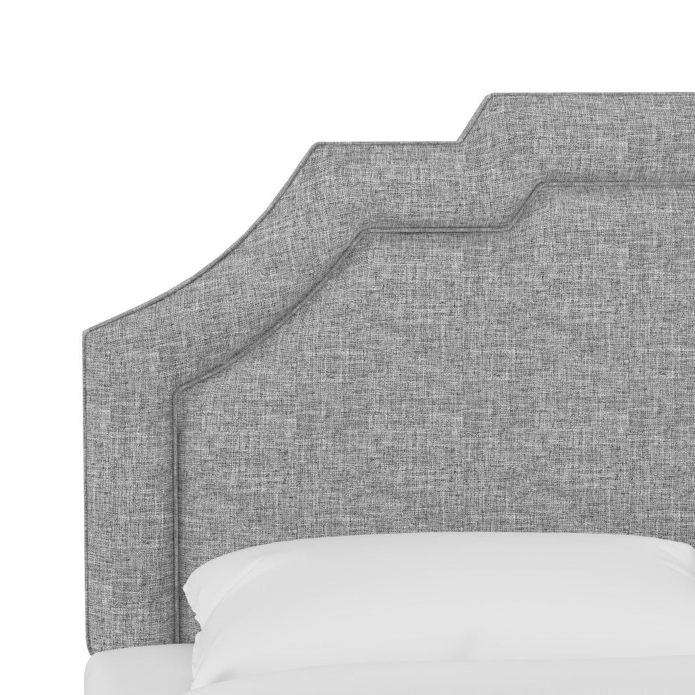 Queen Headboard, Zuma Pumice
