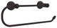 Carolina Wall Mounted Paper Towel Holder, Oil Rubbed Bronze