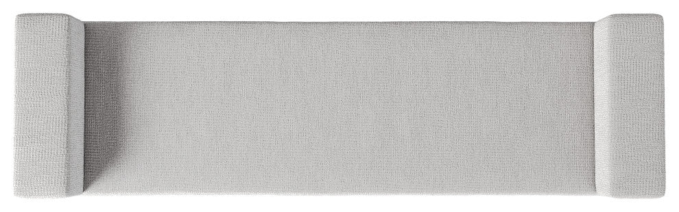 Bernhardt Stratum Fabric Bench
