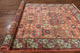 Oushak Style Peshawar Pakistani Chobi Hand-Knotted Wool Rug, 6'x9'
