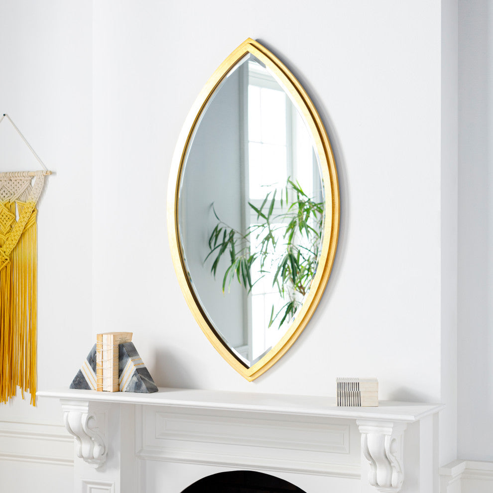 Chateaux EUX-001 Mirror, 32"h X 24"w