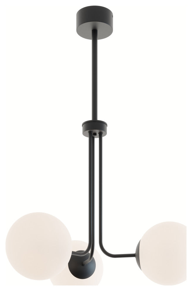 Metropolitan 27" LED Pendant
