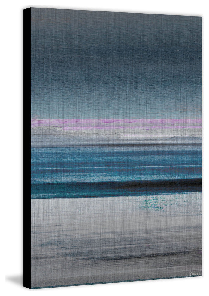 "Ruissalo" Print on Brushed Aluminum, 30"x45"