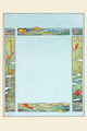 Wynken, Blynken, and Nod, 24" X 36", Fine Art Giclee Print