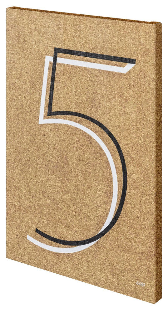 Value Collector 5 Canvas Artwork